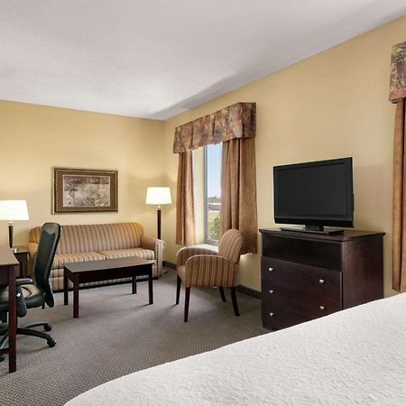 Hampton Inn & Suites Lawton Ngoại thất bức ảnh