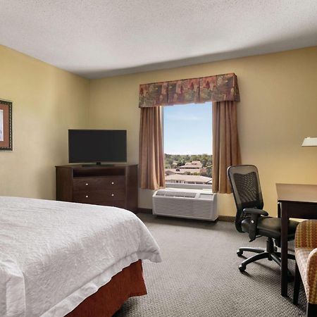 Hampton Inn & Suites Lawton Ngoại thất bức ảnh