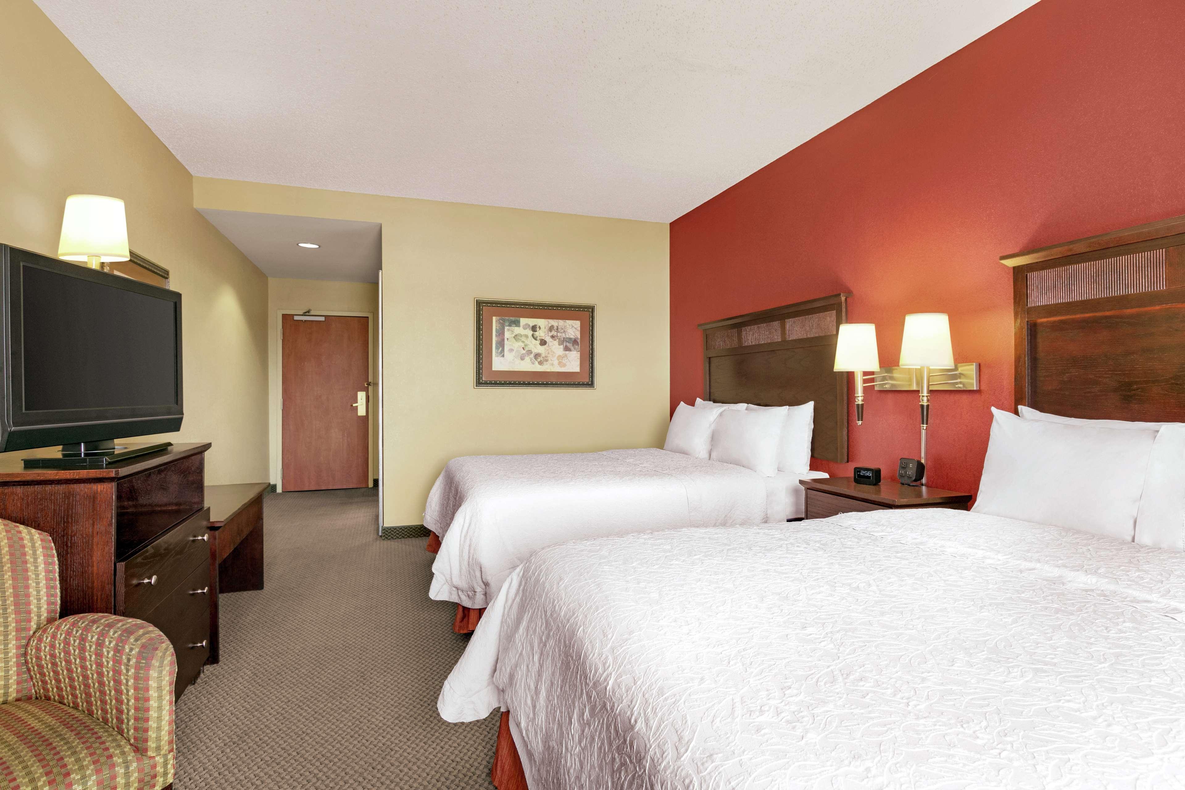 Hampton Inn & Suites Lawton Ngoại thất bức ảnh