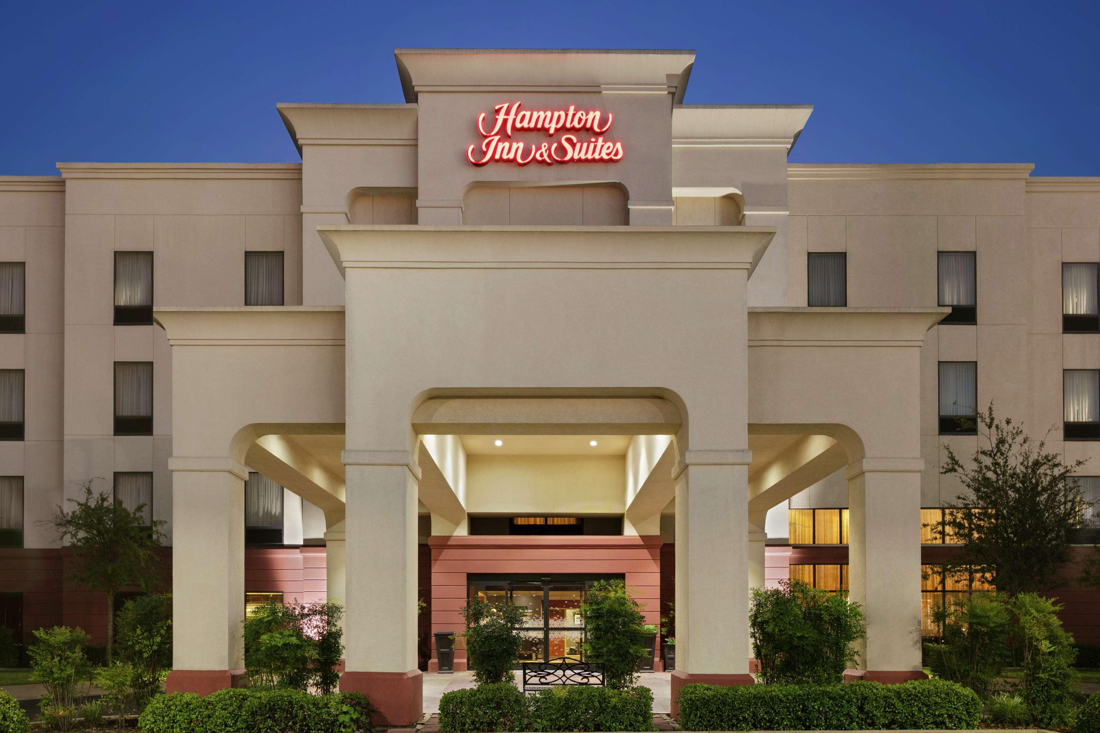 Hampton Inn & Suites Lawton Ngoại thất bức ảnh