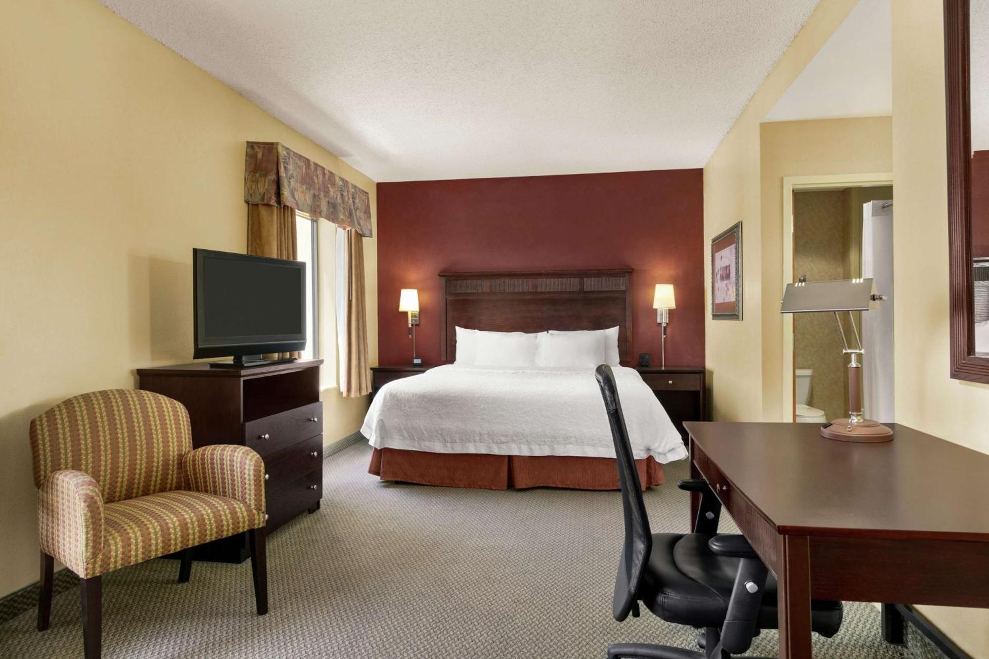 Hampton Inn & Suites Lawton Ngoại thất bức ảnh
