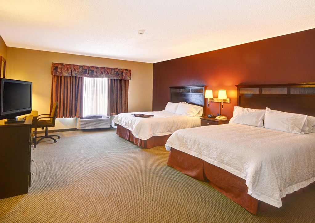 Hampton Inn & Suites Lawton Phòng bức ảnh