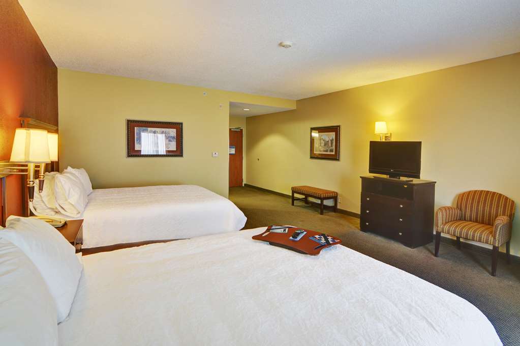 Hampton Inn & Suites Lawton Phòng bức ảnh