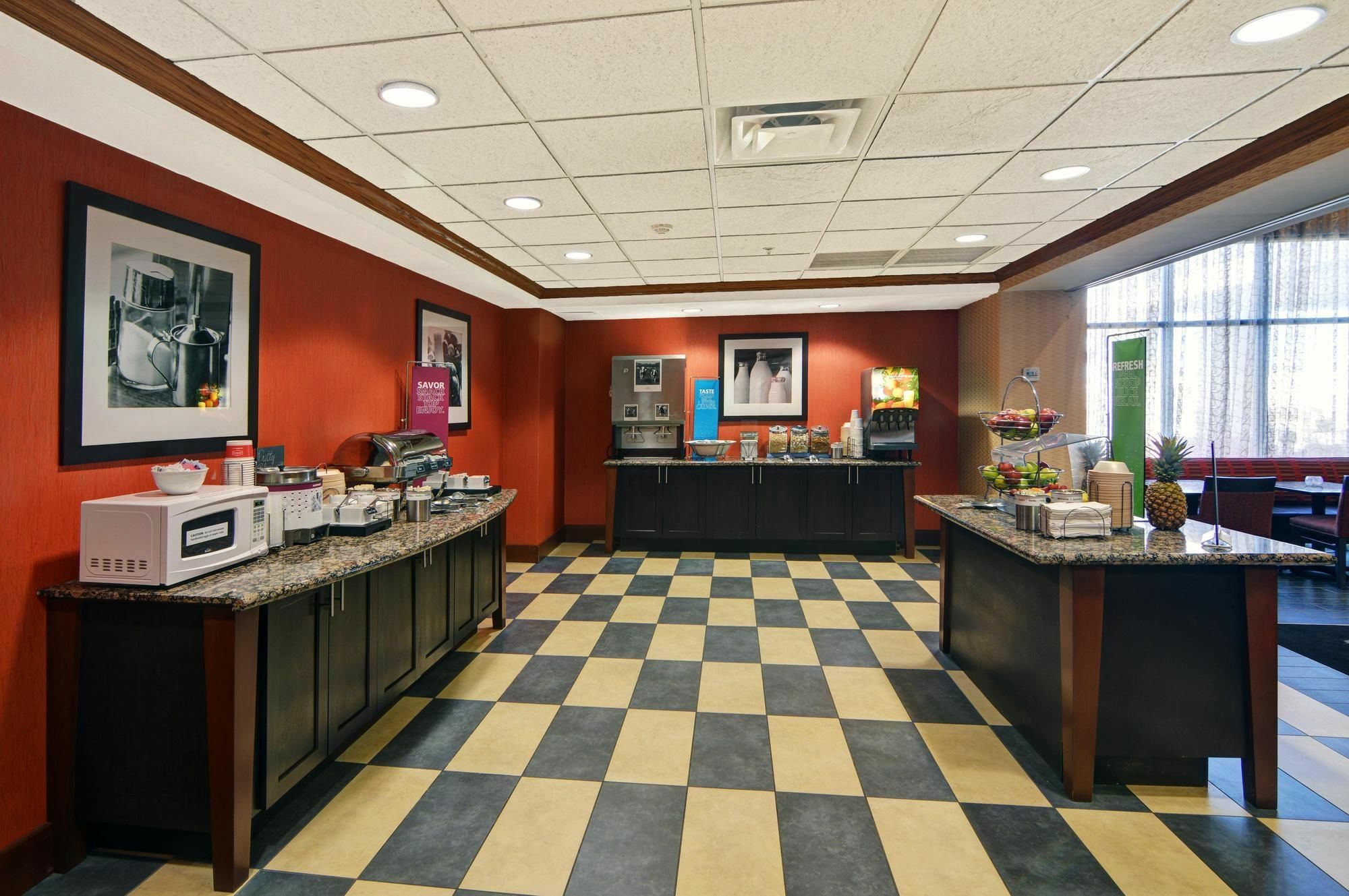 Hampton Inn & Suites Lawton Ngoại thất bức ảnh