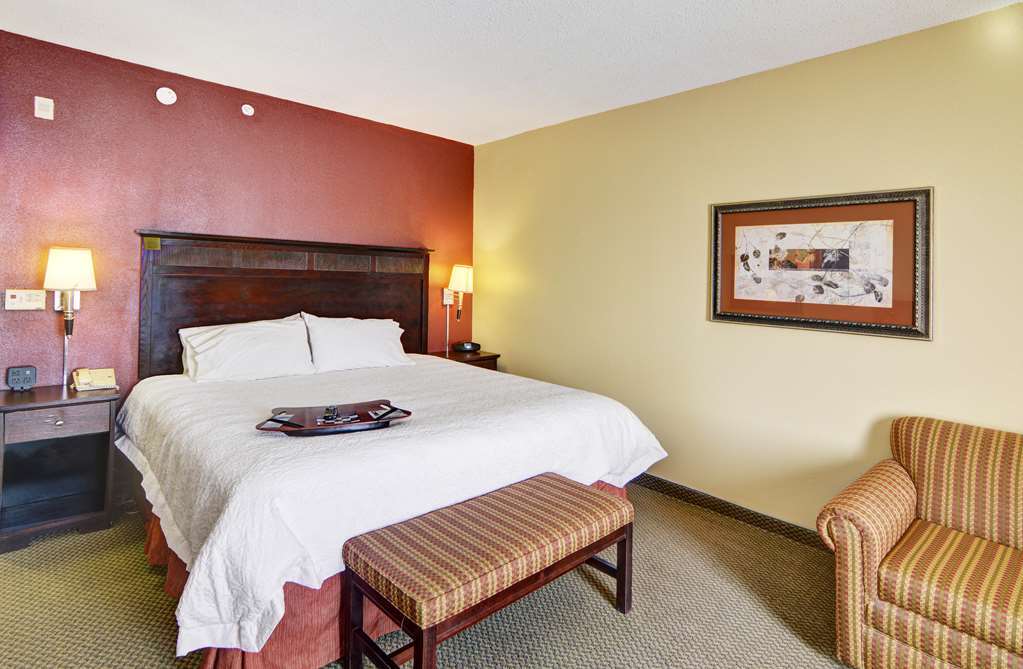 Hampton Inn & Suites Lawton Phòng bức ảnh