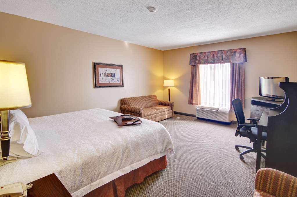 Hampton Inn & Suites Lawton Phòng bức ảnh